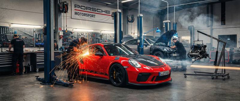 重口社传媒修车改装视频社区