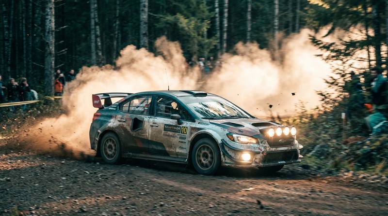 重口社 拉力赛车视频